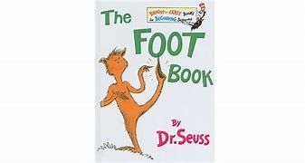 Image result for The Foot Book