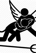 Image result for Angel Icon