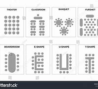 Image result for Event Table Seating Arrangement