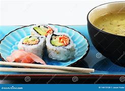 Image result for Sushi Soup