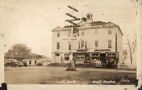 Image result for Maine Town Hall