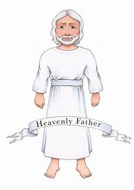 Image result for Heavnely Father LDS