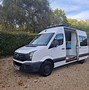 Image result for VW Crafter Camper Wheel Sprayed