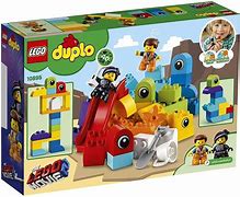 Image result for LEGO Movie Duplo Aliens