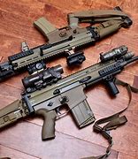 Image result for FN SCAR 17 Suppressor