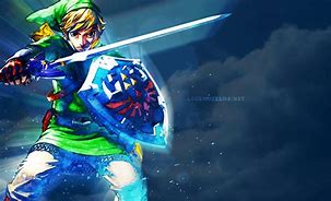 Image result for Skyward Sword Link Wallpaper