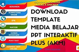 Image result for Contoh Presentasi Interaktif