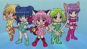 Image result for Tokyo Mew Mew Chibi