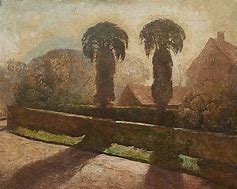 Image result for Lloyd Rees Paintings