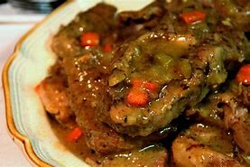 Image result for Braised Country-Style Pork Ribs