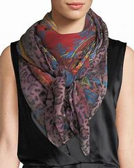 Image result for Etro Paisley Scarf