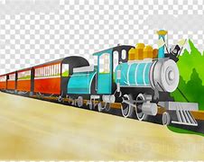 Image result for Train Clip Art No Background