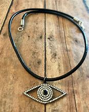 Image result for Mejuri Evil Eye Necklace