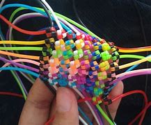 Image result for Plastic String Crafts