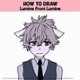 Image result for Lumine Drawing