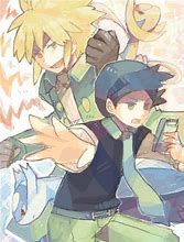 Image result for Poke Guys Pokemon