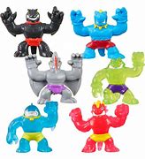 Image result for Heroes Goo Jit Zu Minis