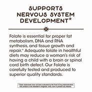 Image result for Nature's Way Folate