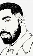 Image result for Drake Cartoon Drawing