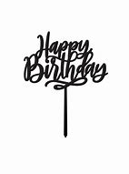 Image result for Hapy Birthday Old Cake Topper