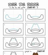 Image result for How to Draw a Fancy Hat