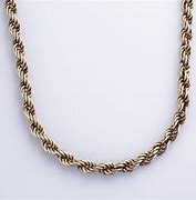 Image result for Rope Gold Chain Styles