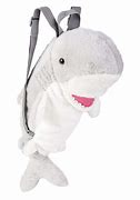 Image result for Small Great White Shark Backpack