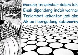 Image result for Pantun Kerja Lucu