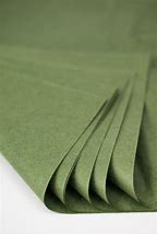 Image result for Dark Green Tissue Paper