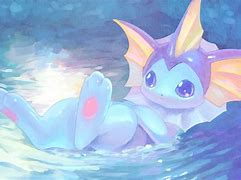 Image result for Pokemon Vaporeon Animation