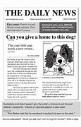 Image result for Newspaper Article KS1