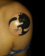 Image result for yin yang tattoos