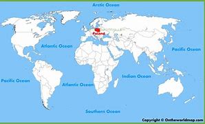 Image result for Poland Country Map