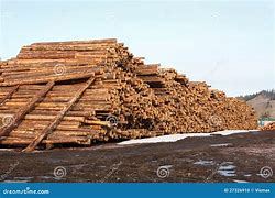 Image result for Log Pile Lumber Mill