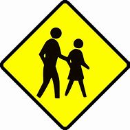 Image result for School Crossing Clip Art