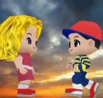 Image result for Ness and Paula