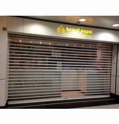 Image result for Facade Transparent Polycarbonate Shutter