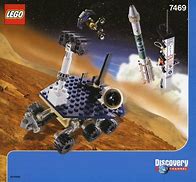 Image result for LEGO Mars Exploration Rover