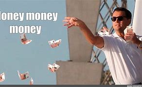 Image result for Money Bath Meme