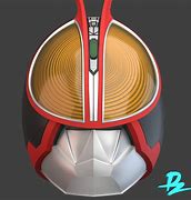 Image result for Kamen Rider Faiz Helmet