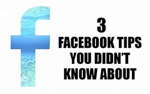 Image result for Did You Know. Facebook Unofficial