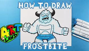 Image result for Goo Jit Zu Frostbite