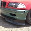 Image result for BMW E46 M.Tech Front Lip