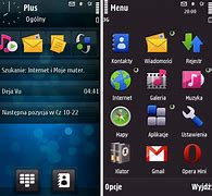 Image result for Nokia 5800 Home Screen