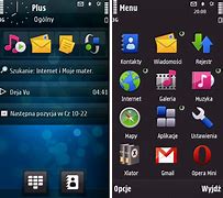 Image result for Nokia 5800 Standby Screen