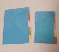 Image result for Binder with Dividers