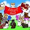 Image result for AdoptMe Unicorn PFP