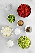 Image result for Stewed Tomato Chili