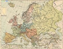 Image result for Europe Map 1500