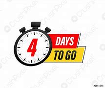 Image result for 4 Days to Go HD